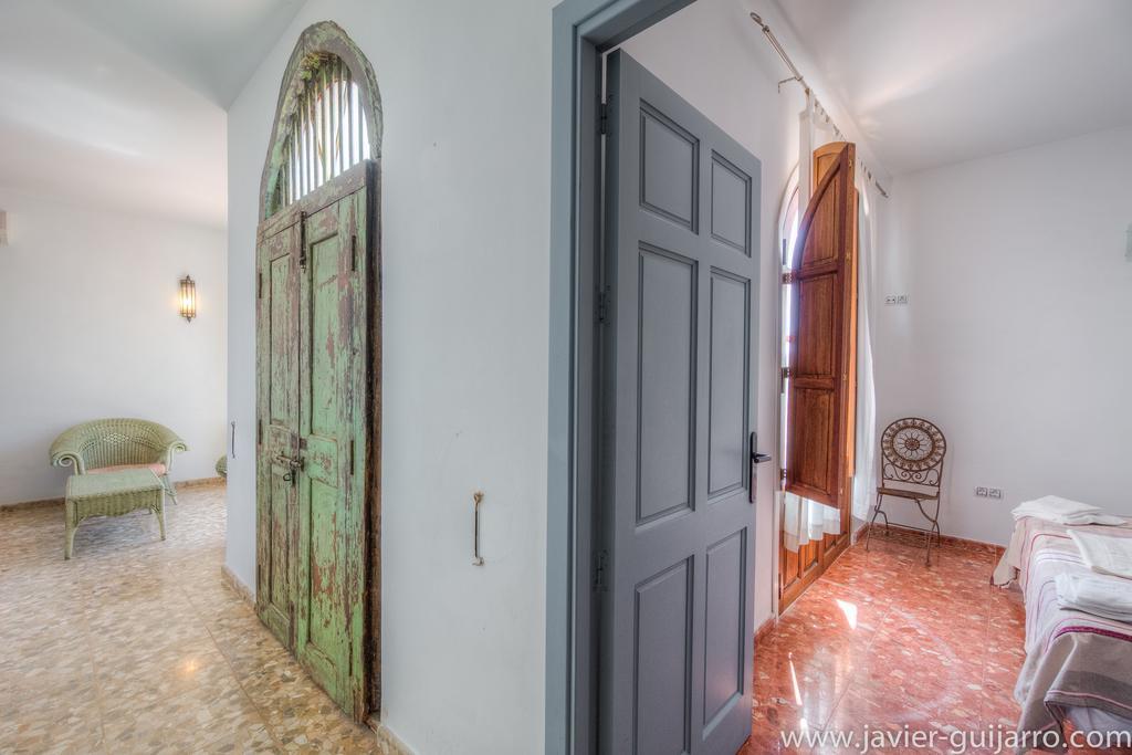 Hotel Villa Maltes Níjar Kamer foto