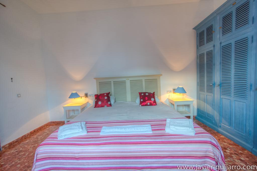Hotel Villa Maltes Níjar Kamer foto
