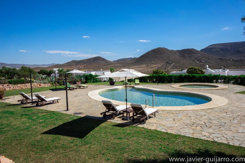 Hotel Villa Maltes Níjar Buitenkant foto