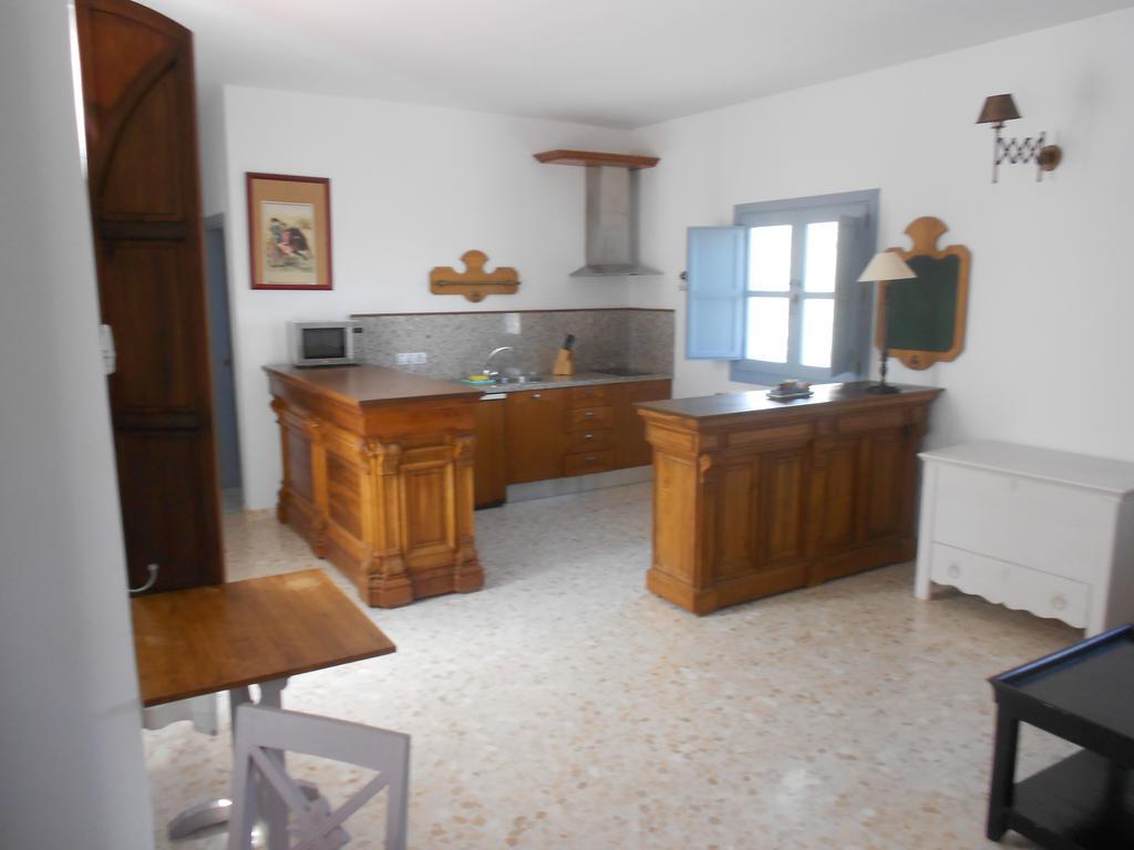 Hotel Villa Maltes Níjar Buitenkant foto