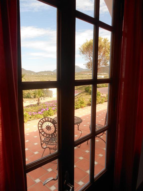 Hotel Villa Maltes Níjar Kamer foto