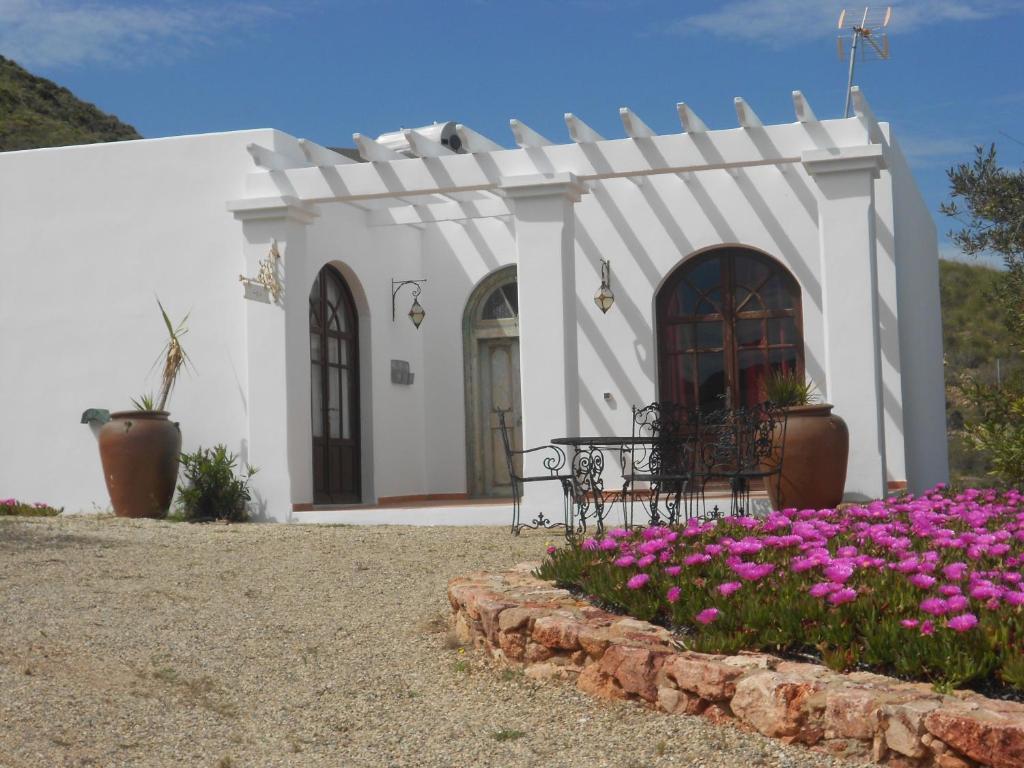 Hotel Villa Maltes Níjar Kamer foto