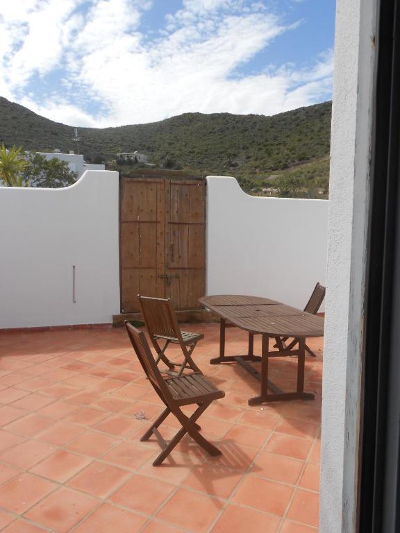 Hotel Villa Maltes Níjar Kamer foto