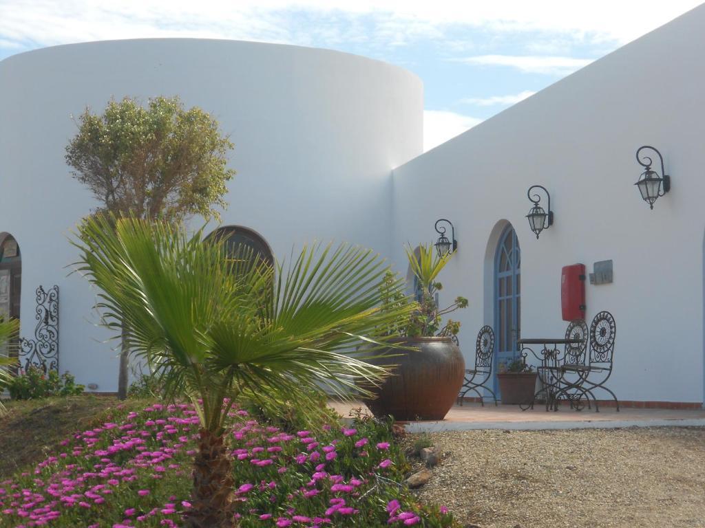 Hotel Villa Maltes Níjar Kamer foto