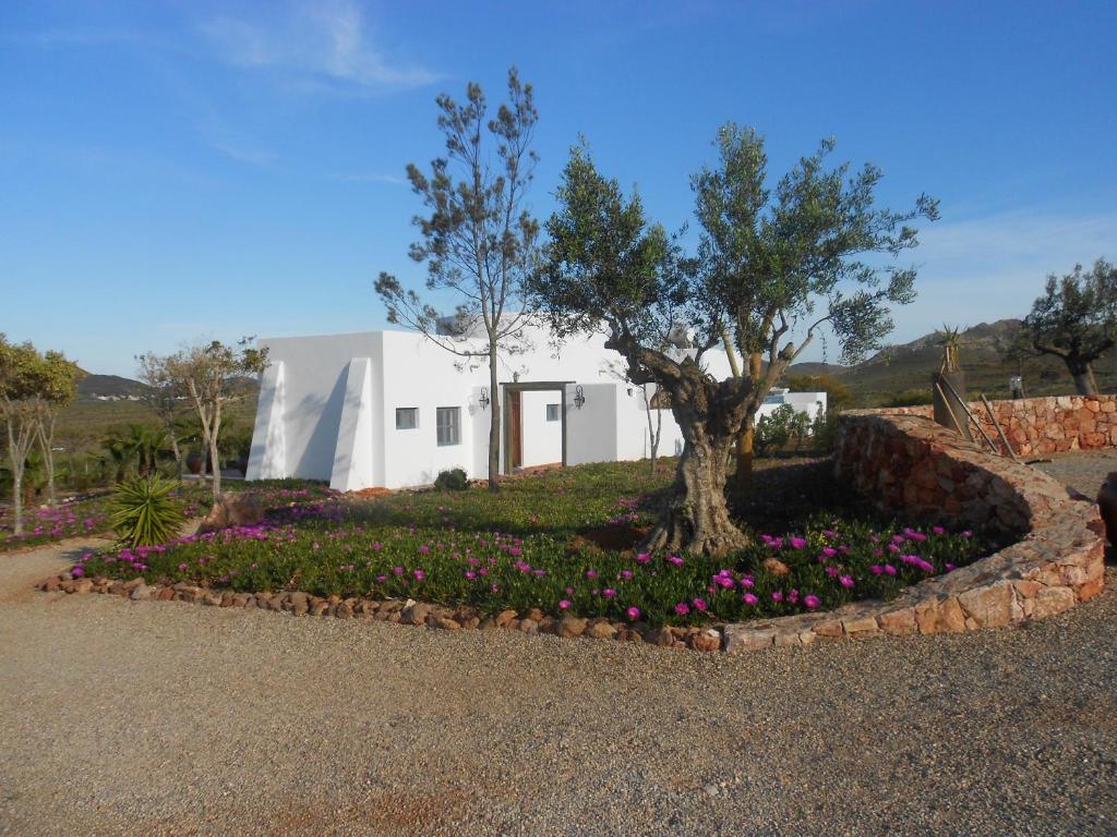 Hotel Villa Maltes Níjar Buitenkant foto