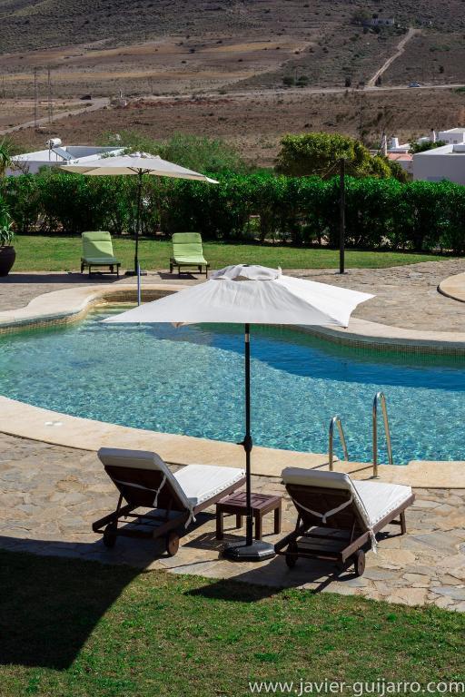 Hotel Villa Maltes Níjar Kamer foto