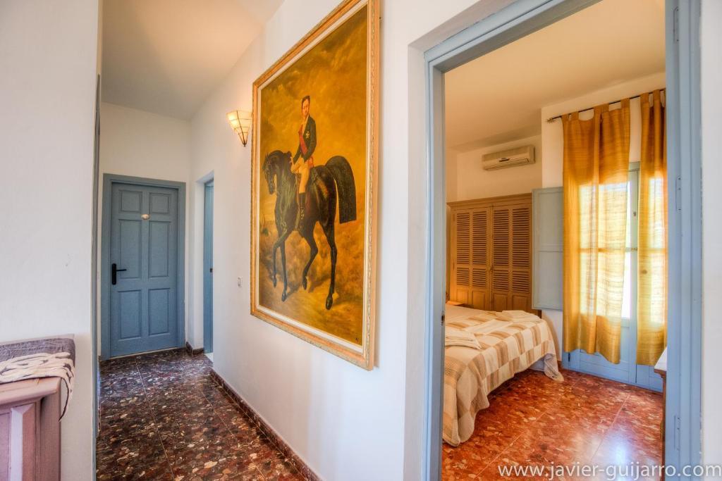 Hotel Villa Maltes Níjar Kamer foto