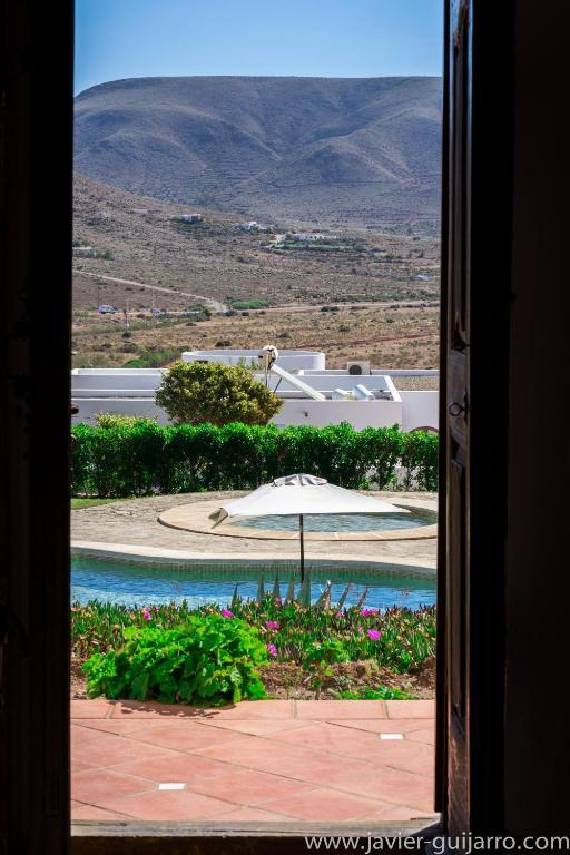 Hotel Villa Maltes Níjar Kamer foto