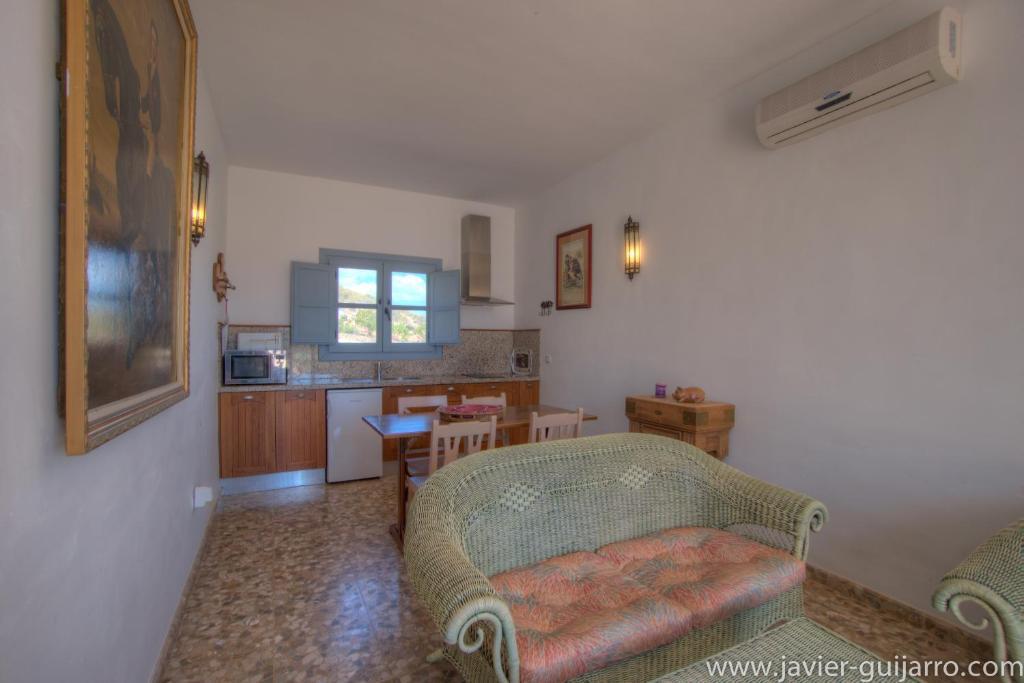 Hotel Villa Maltes Níjar Kamer foto