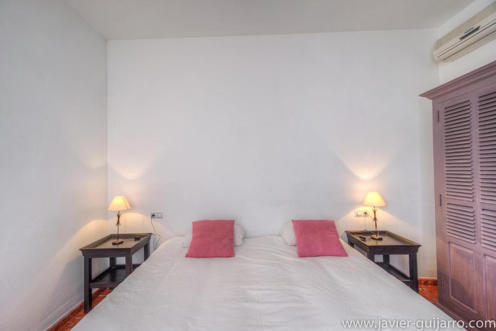Hotel Villa Maltes Níjar Kamer foto