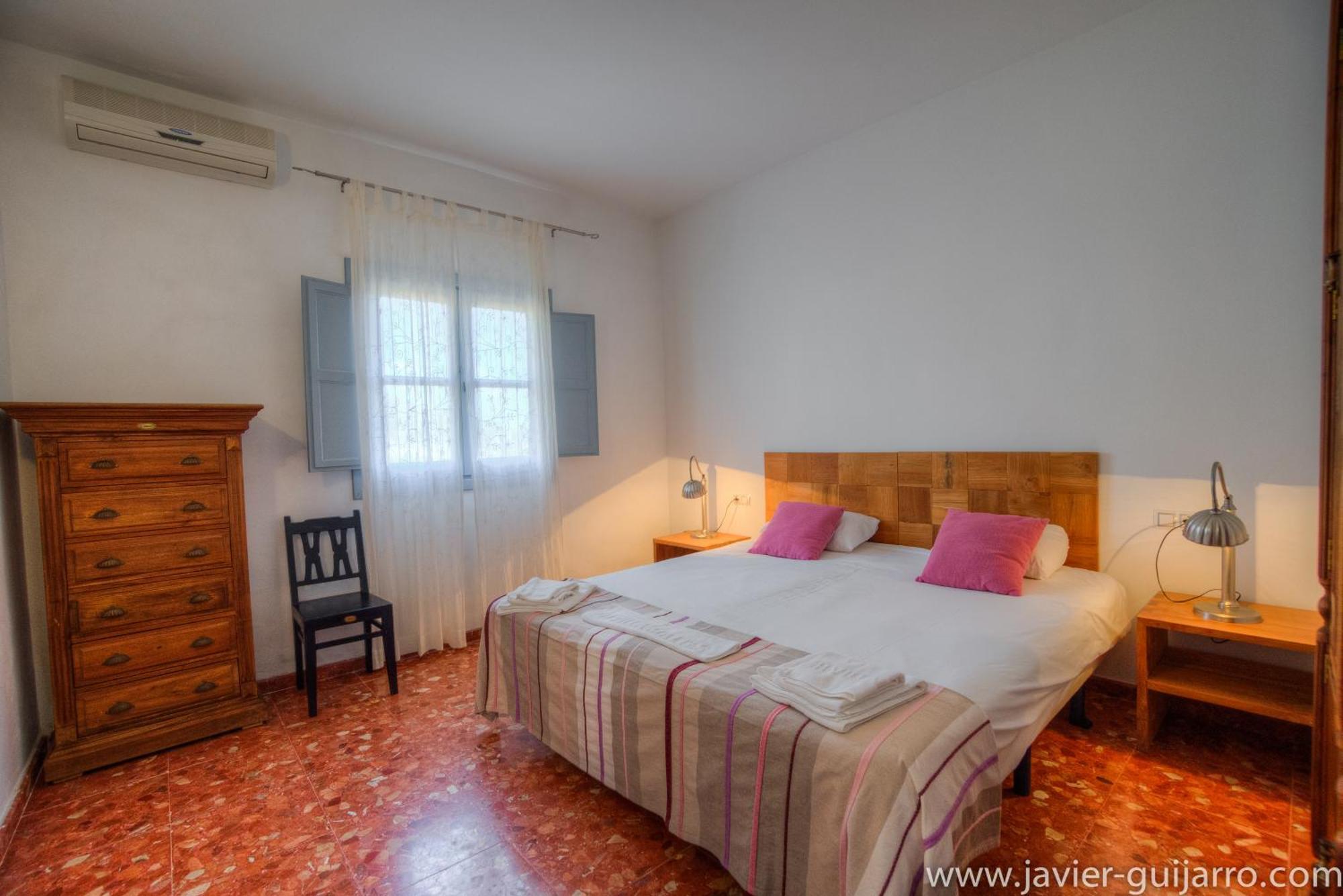 Hotel Villa Maltes Níjar Buitenkant foto