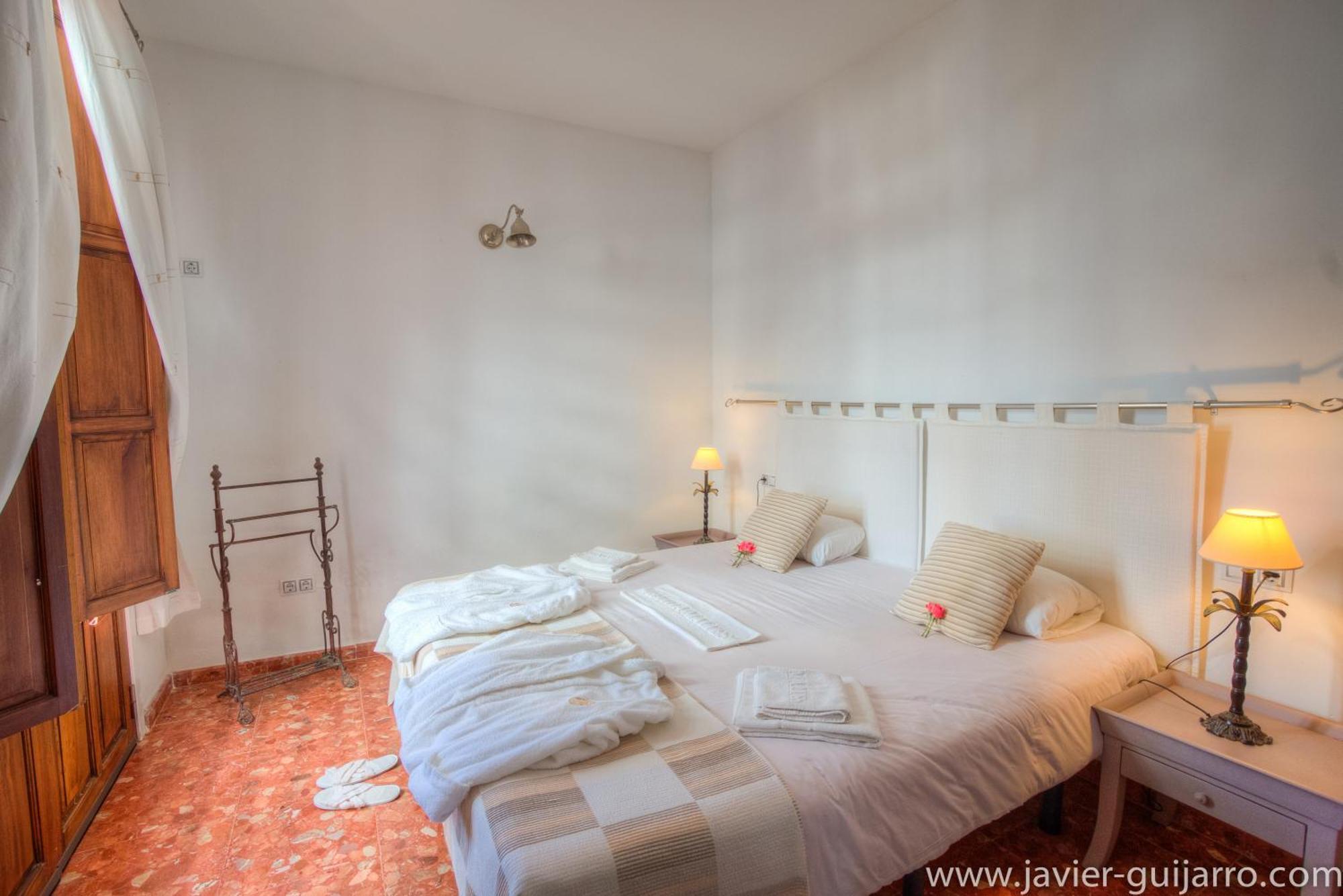 Hotel Villa Maltes Níjar Buitenkant foto